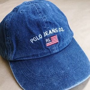 polo jeans cap